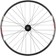 Quality Wheels Value Double Wall Series Disc Rear Wheel - 26", QR x 135mm, 6-Bolt, HG 10, Black, Clincher, 32H