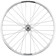 Quality Wheels Value Double Wall Series Track Rear Wheel - 700, 10 x 1 x 120mm, Rim Brake, Fixed/Freewheel, Silver, Clincher, Sealed