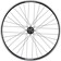 Quality Wheels Value Double Wall Series Track Front Wheel - 700, 9x1 Threaded x 100mm, Rim Brake, Black, Clincher, 32H