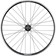 Quality Wheels Value Double Wall Series Track Rear Wheel - 700, 10 x 1 x 120mm, Rim Brake, Fixed/Freewheel, Black, Clincher, 32H