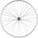 Quality Wheels Value Single Wall Series Rear Wheel - 27", QR x 130mm, Rim Brake, Freewheel, Silver, Clincher, 36H