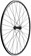 Quality Wheels Tiagra/DA22 Front Wheel - 700, QR x 100mm, Rim Brake, Black, Clincher, 32H