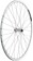 Quality Wheels Tiagra/DA22 Front Wheel - 700, QR x 100mm, Rim Brake, Silver, Clincher, 32H