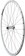 Quality Wheels Tiagra/DA22 Front Wheel - 700, QR x 100mm, Rim Brake, Silver, Clincher, 32H