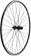 Quality Wheels Tiagra/DA22 Rear Wheel - 700, QR x 130mm, Rim Brake, HG 11 Road, Black, Clincher, 32H