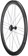 Campagnolo BORA WTO 45 Front Wheel - 700, 12 x 100mm, Center-Lock, 2-Way Fit, Dark Label






