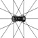 Fulcrum WIND 40C Front Wheel - 700, QR x 100mm, Rim Brake, Black