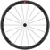 Fulcrum WIND 40C Front Wheel - 700, QR x 100mm, Rim Brake, Black