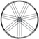 Campagnolo Shamal Ultra Wheelset - 700, QR x 100/130mm, Black, Clincher