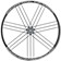 Campagnolo Shamal Ultra Wheelset - 700, QR x 100/130mm, Black, Clincher






