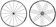 Campagnolo Shamal Ultra Wheelset - 700, QR x 100/130mm, Black, Clincher