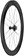 Campagnolo Bora WTO 60 Front Wheel - 700, 12 x 100mm, Center-Lock, Dark Label