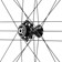 Campagnolo Bora WTO 60 Front Wheel - 700, 12 x 100mm, Center-Lock, Dark Label