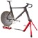 Feedback Sports Omnium Zero-Drive Rear Wheel Trainer - Fork Mount, No Resistance, Red






