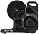 Elite Suito-T Direct Drive Smart Trainer - Electronic Resistance, Adjustable 