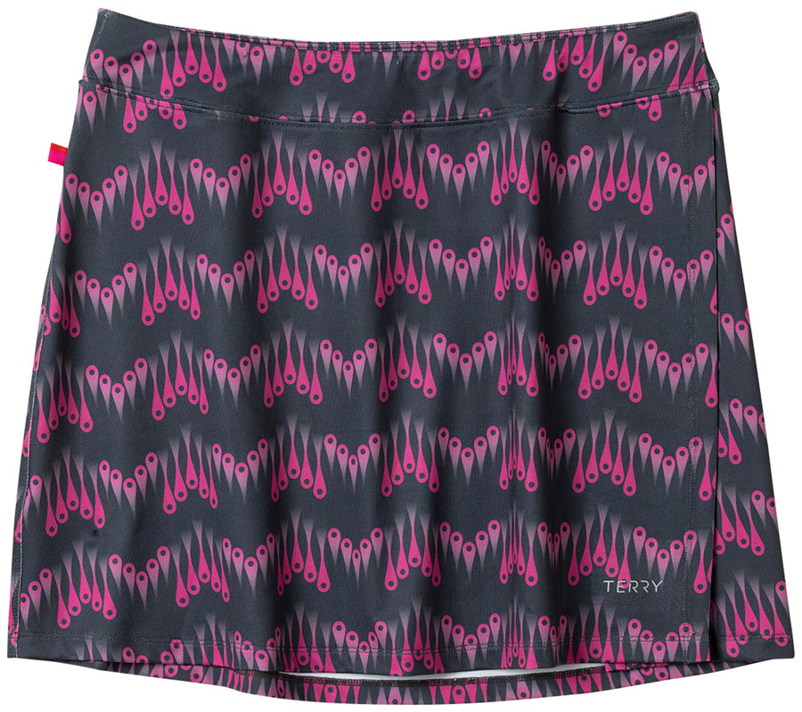 Terry Mixie Skirt - Minilink, Large






