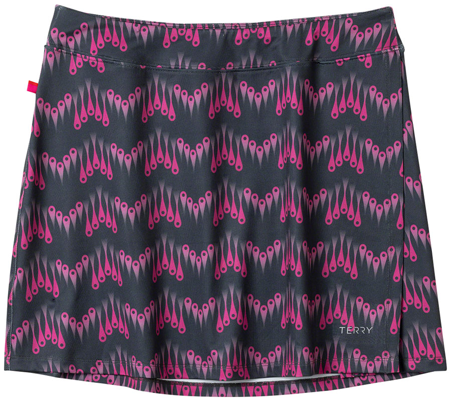 Terry Mixie Skirt - Minilink, Medium






