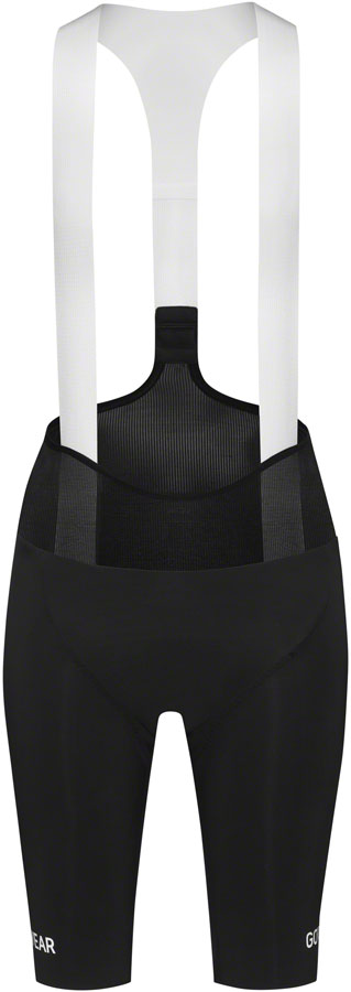 Gorewear Spinshift Bib Shorts + - Black, Women's, Medium/8/10