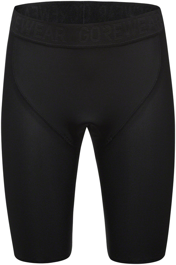 Gorewear Fernflow Liner Shorts+ - Black, Men's, X-Small/Small