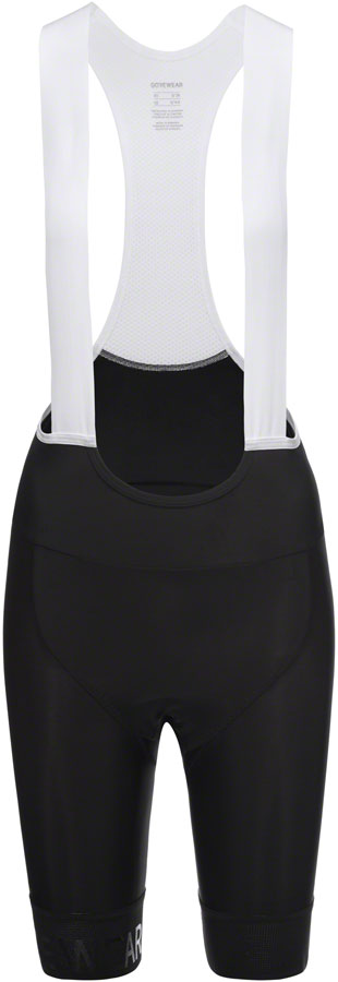 Gorewear Swiftride Bib Shorts - Black, Women's, X-Large