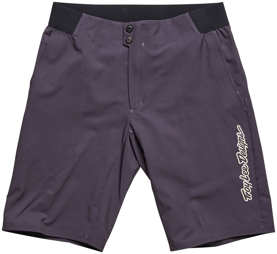 Troy Lee Designs Flowline Superlyte Short  Mono Carbon, 34