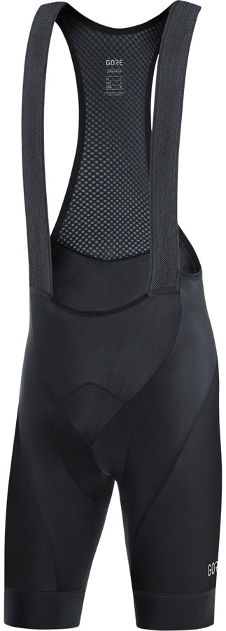 Gorewear C3 Bib Shorts+ - Black, Men's, Small