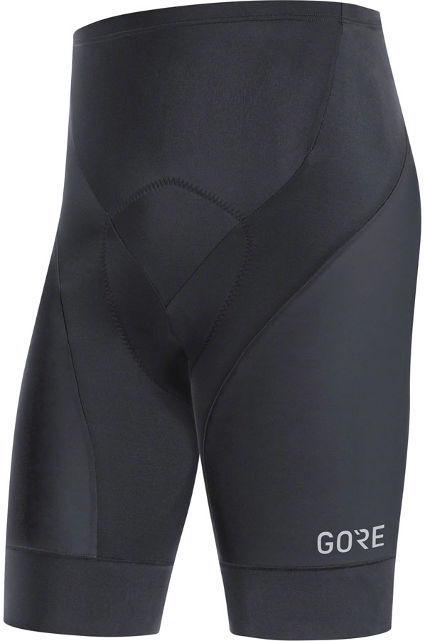 Gorewear C3 Short Tights + - Women's, Black, X-Small/0-2