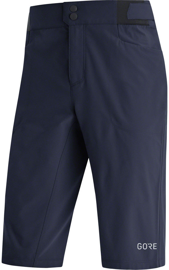 Gorewear Passion Shorts - Orbit Blue, Large, Men's