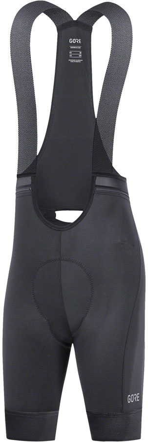 Gorewear Force Bib Shorts+ - Black, Small, Women's 