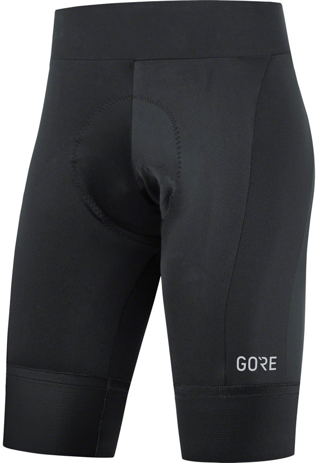 Gorewear Ardent Short Tights+ - Black, Large, Women's 