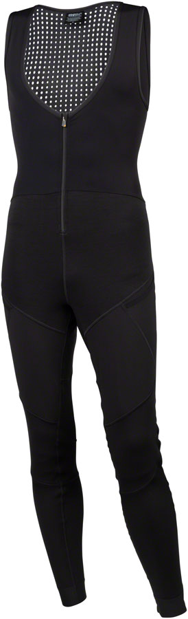 45NRTH 2023 Naughtvind Bibs - Men's, Black, X-Large 