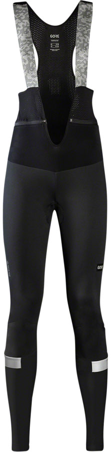 Gorewear Ability Thermo Bib Tights+ - Black, Women's, X-Small 