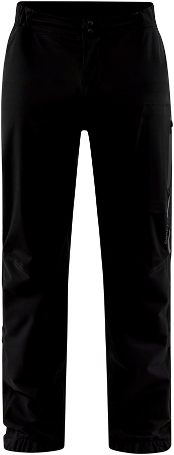 Craft ADV Bike Offroad Hydro Pants - Black, Men's, Medium