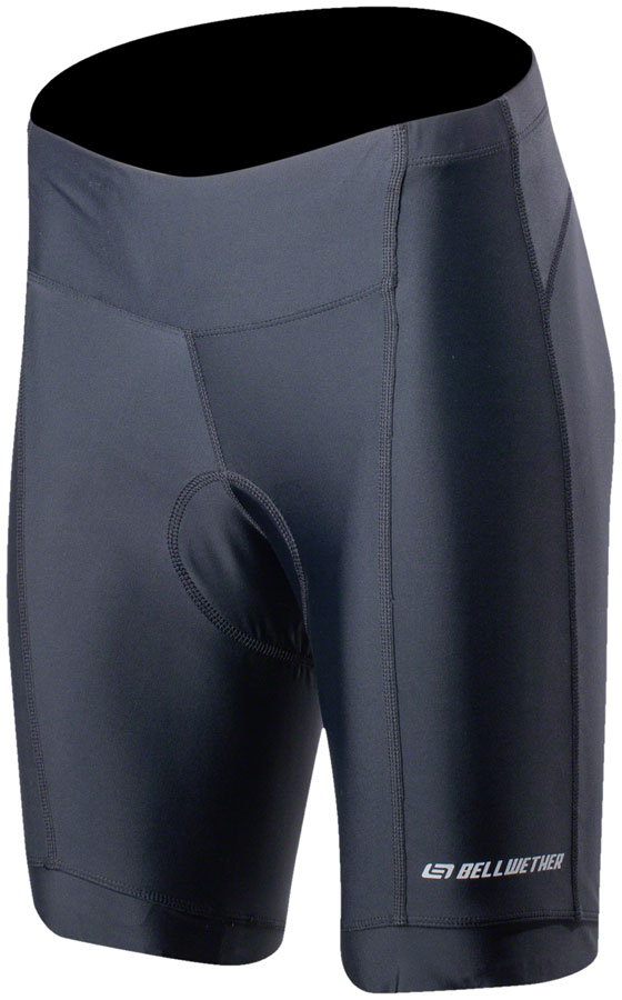 Bellwether Endurance Gel Shorts - Black, Women's, X-Large