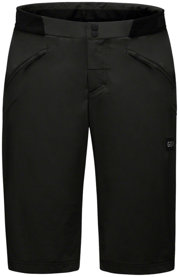 GORE Fernflow Shorts - Black, Men's, Medium
