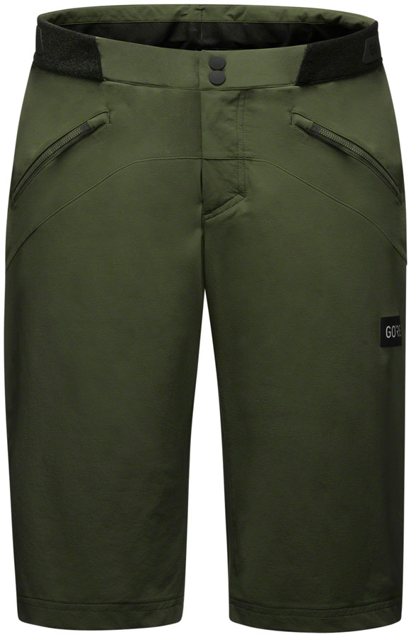 GORE Fernflow Shorts - Utility Green, Men's, Large