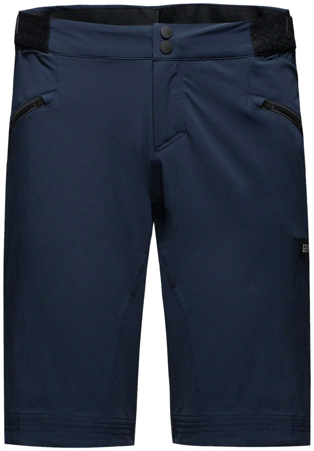 Gorewear Fernflow Shorts - Orbit Blue, Women's, Small 