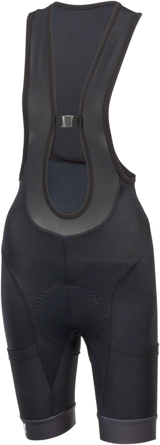 All-City Perennial Women's Cargo Bib Short - Black, White, Large 