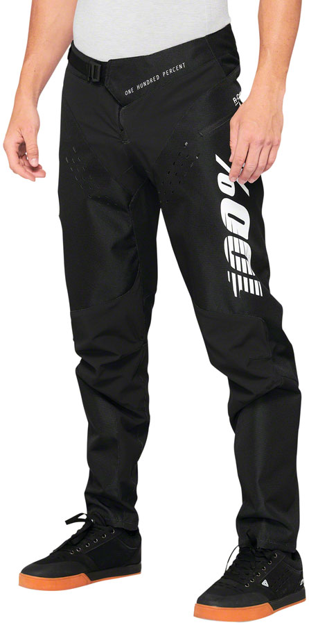 100% R-Core Pants - Black, Men's, Size 32
