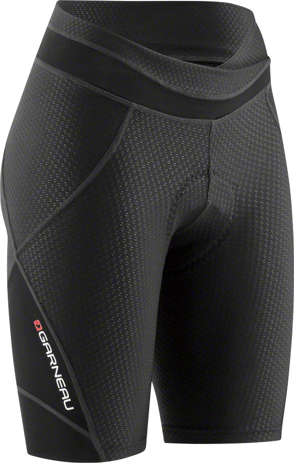 Garneau CB Carbon 2 Bib Shorts - Black, Small, Women's






