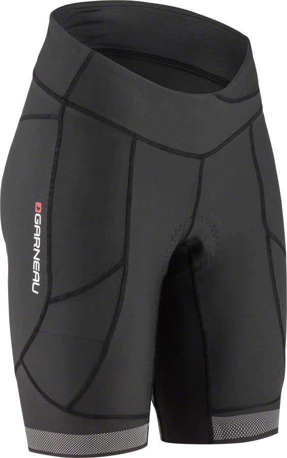 Garneau CB Neo Power RTR Shorts - Black, Large, Women's 