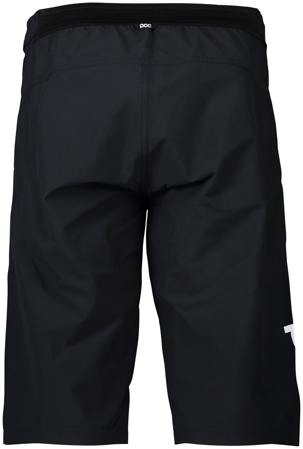 poc essential enduro shorts uranium black