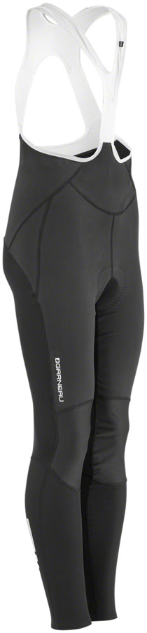 Garneau Providence 2 Bib Tights - Black, Large, Women's 