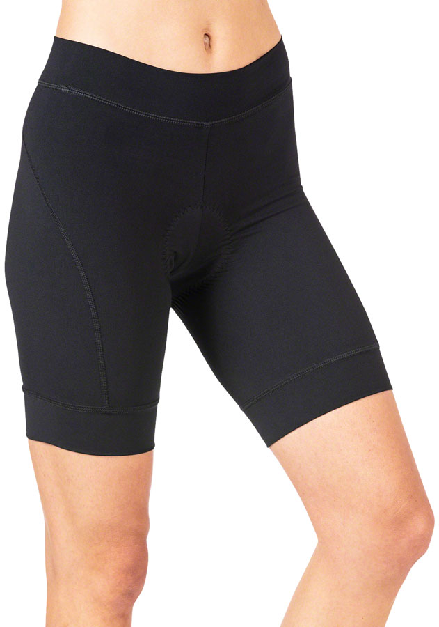 Terry Breakaway Shorts - Black, X-Large 