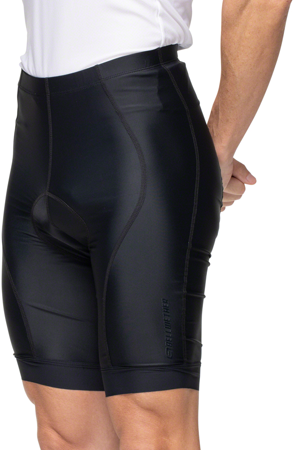 Bellwether Axiom Cycling Shorts - Black, Men's, Small






