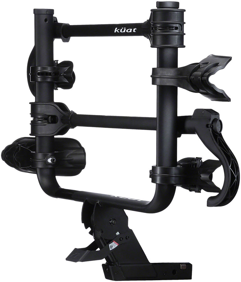 Kuat Transfer V2 Hitch Bike Rack - 2-Bike, Universal Fit - 1.25"/ 2" Receiver