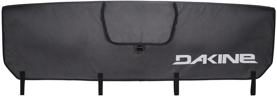 Dakine DLX Curve PickUp Pad - Black, Small 