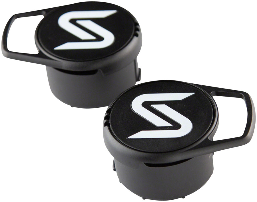 Saris Bones Strap Manager End Caps - Stows Excess Strap Length 