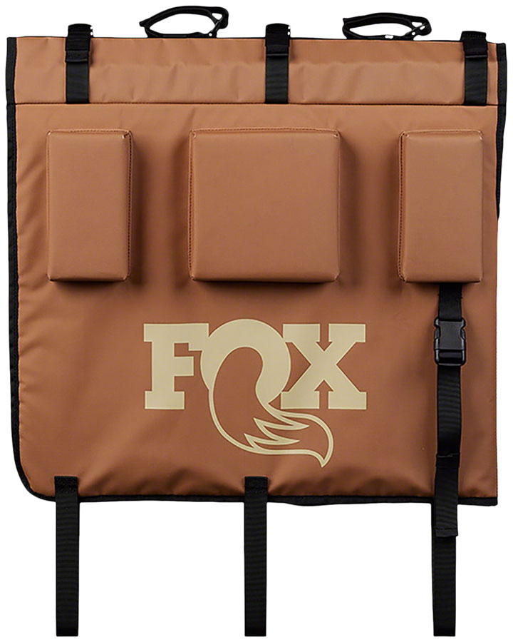 fox tailgate pad uk