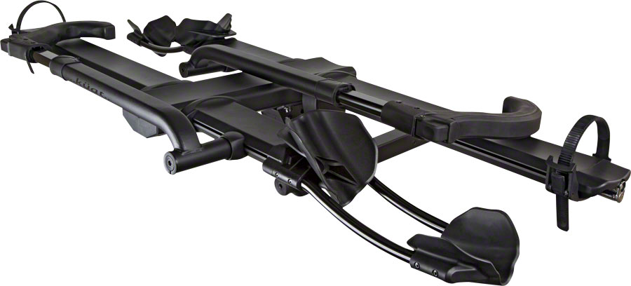 Kuat NV 2.0 Base Hitch Bike Rack - 2-Bike, 2" Receiver, Black






